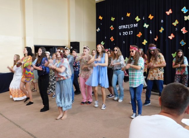 OTRZĘSINY 2017